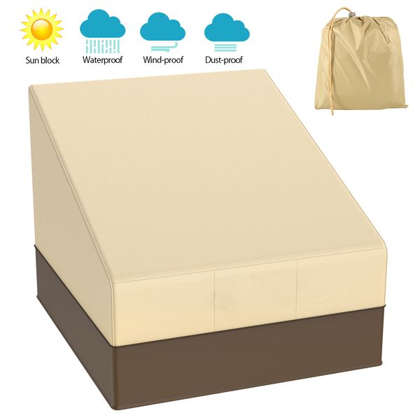 waterproof outdoor patio garden furniture covers snow rain chair covers sun protection for sofa table chair dust proof cover
waterproof outdoor patio garden furniture covers snow rain chair covers sun protection for sofa table chair dust proof cover