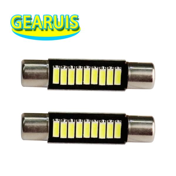 100pcs t6 c5w led 4014 9 smd 28mm 31mm leds interior lights festoon dome lamps reading light t shape 12v white
100pcs t6 c5w led 4014 9 smd 28mm 31mm leds interior lights festoon dome lamps reading light t shape 12v white