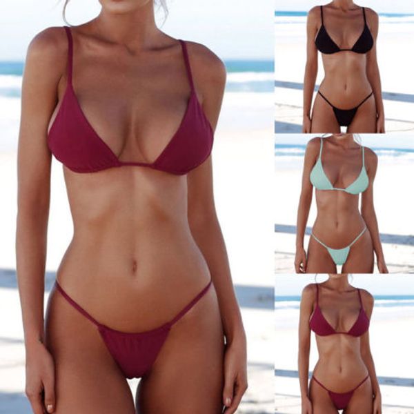 new women bandage push-up padded bra bikini set swimsuit bathing suit swimwear
new women bandage push-up padded bra bikini set swimsuit bathing suit swimwear