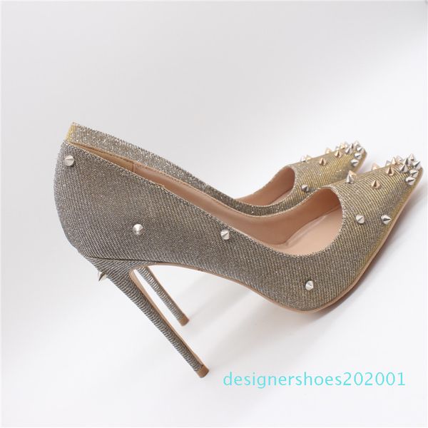 women lady woman 2019ss glitter spikes rivets poined toes wedding heels stiletto bottom high heels shoes pumps red d01, Black
women lady woman 2019ss glitter spikes rivets poined toes wedding heels stiletto bottom high heels shoes pumps red d01, Black