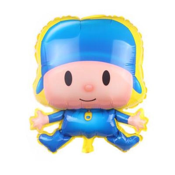игрушка httoystore free shipping 20pcs 45 * 58см алюминиевая фольга шары мультфильм pocoyó мальчик воздушный шар
игрушка httoystore free shipping 20pcs 45 * 58см алюминиевая фольга шары мультфильм pocoyó мальчик воздушный шар