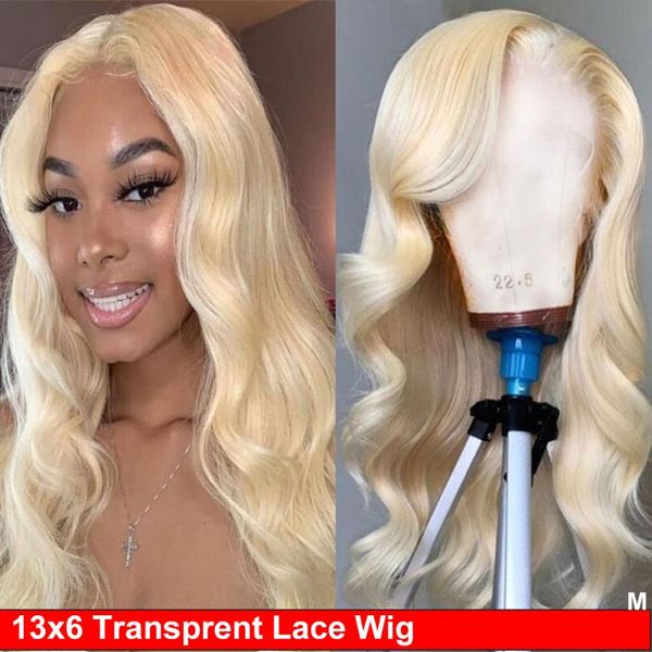 613 body wave парик 13x6 фронт шнурок парика blonde фронт шнурок хумэнь волосы максин remy прозрачная лобовая 150% плотность, Black;brown
613 body wave парик 13x6 фронт шнурок парика blonde фронт шнурок хумэнь волосы максин remy прозрачная лобовая 150% плотность, Black;brown