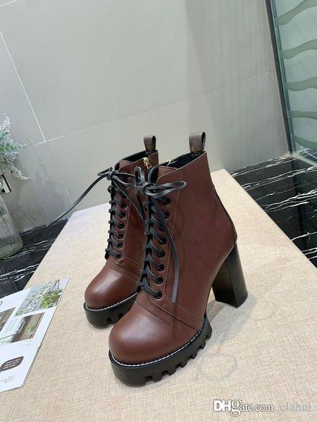 2019 luxury womens boots genuine leather short boots flat high heeled chunky womens shoes casual laureate platform desert boot bottes w1, Black
2019 luxury womens boots genuine leather short boots flat high heeled chunky womens shoes casual laureate platform desert boot bottes w1, Black