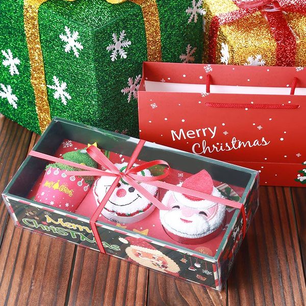 celebration cake modelling cotton towel santa snowman towel christmas party gifts dec889
celebration cake modelling cotton towel santa snowman towel christmas party gifts dec889