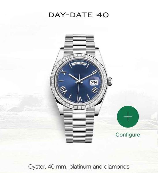 men's diamond ring 40mm dial automatic machinery 316l stainless steel band sapphire selling delivery watch, Slivery;brown
men's diamond ring 40mm dial automatic machinery 316l stainless steel band sapphire selling delivery watch, Slivery;brown