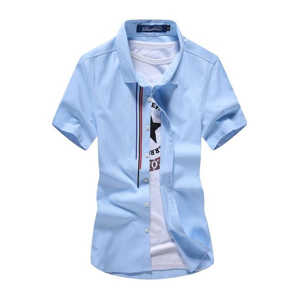 2019 new arrival men's dress shirts short sleeve cotton silk oxford casual shirts business male slim fit sumer 6009, White;black
2019 new arrival men's dress shirts short sleeve cotton silk oxford casual shirts business male slim fit sumer 6009, White;black