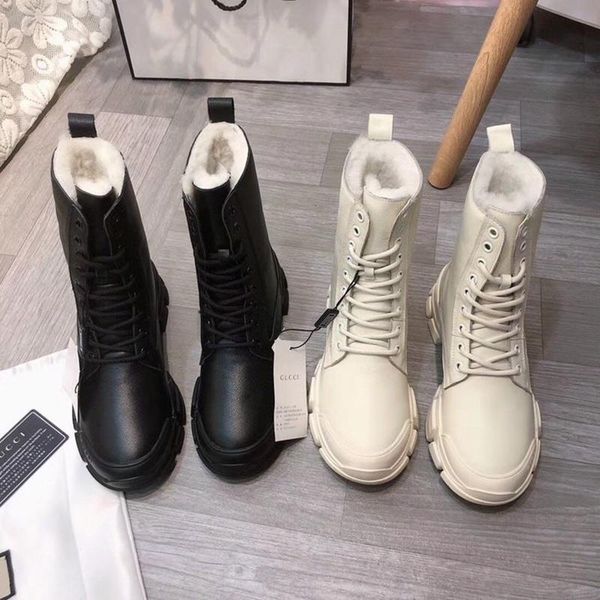 winter new snow boots female sheep fur martin boots british wind thick bottom flat bottom plus velvet short tube leather front strap
winter new snow boots female sheep fur martin boots british wind thick bottom flat bottom plus velvet short tube leather front strap