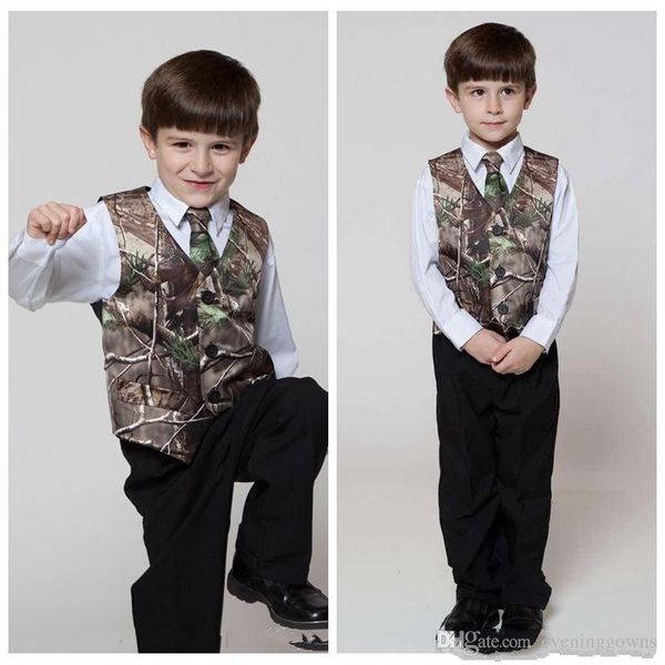 real tree camo boy' formal wear vests with ties camouflage groom boy vest satin custom formal wedding vests camouflage, Black
real tree camo boy' formal wear vests with ties camouflage groom boy vest satin custom formal wedding vests camouflage, Black