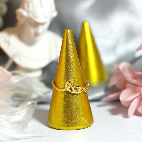 fashion letter love simple open ring s925 sterling silver ring female, Golden;silver
fashion letter love simple open ring s925 sterling silver ring female, Golden;silver