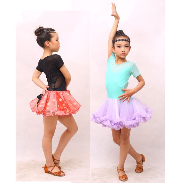 ballroom latin dresses dance dress for girls salsa dress kids rumba 2019 children spandex samba skirt tango competition clothes, Black;red
ballroom latin dresses dance dress for girls salsa dress kids rumba 2019 children spandex samba skirt tango competition clothes, Black;red