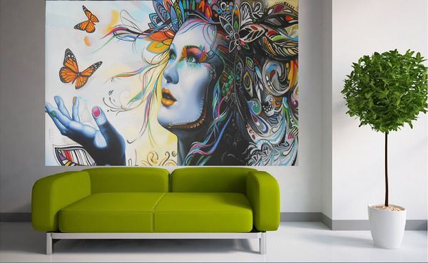 australia painting urban butterfly street art home decor handpainted &hd print oil paintings on canvas wall art 200217
australia painting urban butterfly street art home decor handpainted &hd print oil paintings on canvas wall art 200217