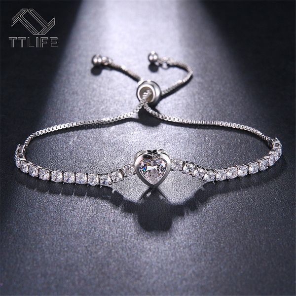 ttlife adjustable ring round bracelet wedding irregular charm bracelet love claw chain for girls party holiday gift accessories, Black 
ttlife adjustable ring round bracelet wedding irregular charm bracelet love claw chain for girls party holiday gift accessories, Black