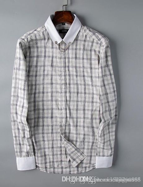 2019 новый мужская рубашка с длинным рукавом мужская мода мода британский gentleman корейский тонкий печати totem большой цветок top46, White;black
2019 новый мужская рубашка с длинным рукавом мужская мода мода британский gentleman корейский тонкий печати totem большой цветок top46, White;black