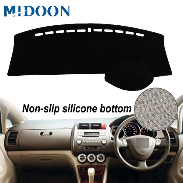 midoon for fit jazz 2001 2002 2003 2004 2005 2006 2007 car styling covers dashmat dash mat sun shade dashboard cover capt
midoon for fit jazz 2001 2002 2003 2004 2005 2006 2007 car styling covers dashmat dash mat sun shade dashboard cover capt