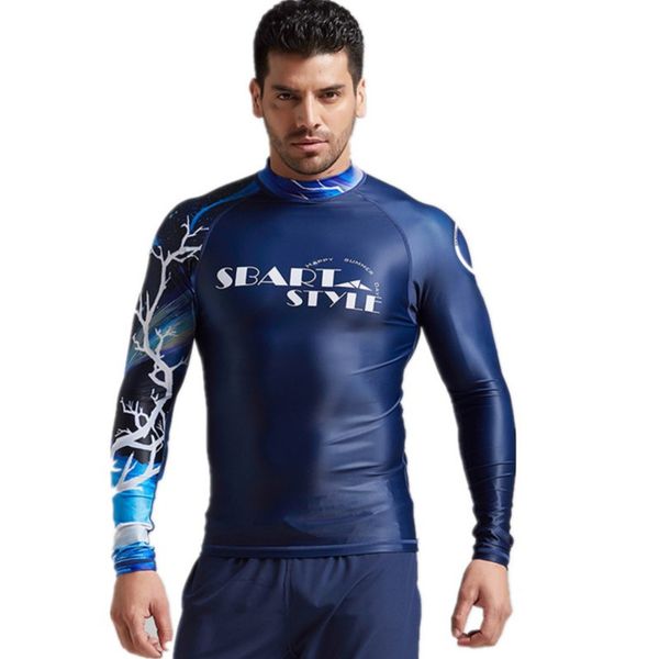 2020 rash guard men rashguard lycra long sleeve swimsuit windsurf kitesurf surf swim shirt swimming sails diving t shirt
2020 rash guard men rashguard lycra long sleeve swimsuit windsurf kitesurf surf swim shirt swimming sails diving t shirt