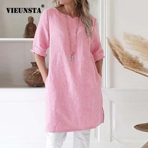 spring summer sundress pocket linen cotton dress women 2020 vintage casual o neck short sleeve solid shirt dress vestidos, Black;gray
spring summer sundress pocket linen cotton dress women 2020 vintage casual o neck short sleeve solid shirt dress vestidos, Black;gray