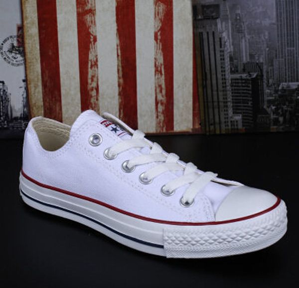 2019 new size35-45 new low-women's men's canvas shoes 11 colors sports stars chuck laced up casual sneaker shoes, Black
2019 new size35-45 new low-women's men's canvas shoes 11 colors sports stars chuck laced up casual sneaker shoes, Black