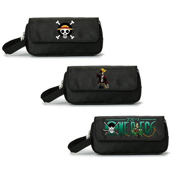anime cartoon student pencilcase oxfordcloth penbag multi-functional waterproof penbag one piece zip cosmetic bag stationery bag
anime cartoon student pencilcase oxfordcloth penbag multi-functional waterproof penbag one piece zip cosmetic bag stationery bag