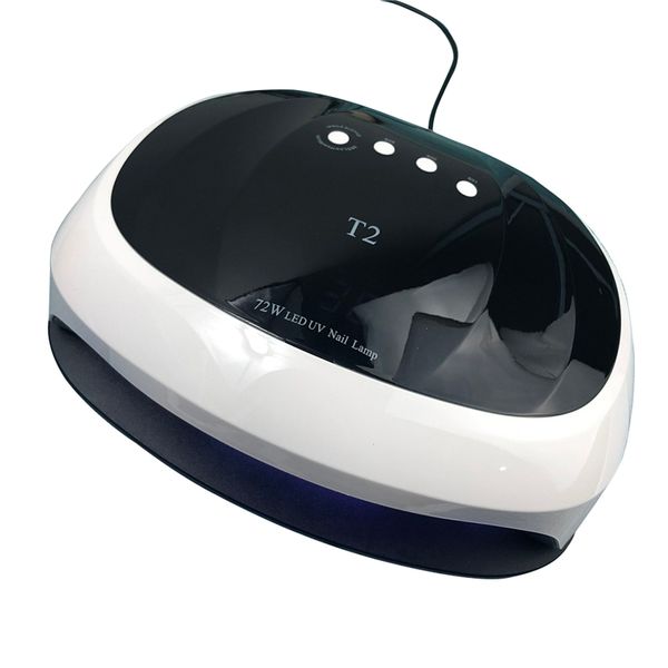 new 72w 36led uv nail ptherapy lamp for nail gel fast drying intelligent induction ptherapy machine salon eu
new 72w 36led uv nail ptherapy lamp for nail gel fast drying intelligent induction ptherapy machine salon eu