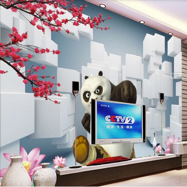 пользовательская большая настенная 3d обои современная творческое 3d расширение пространство kung fu panda tv задней стена декор глубоко 5d
пользовательская большая настенная 3d обои современная творческое 3d расширение пространство kung fu panda tv задней стена декор глубоко 5d