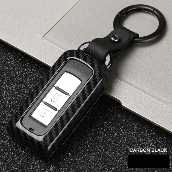 carbon fiber alloy car key case smart remote car key case cover protector for mitsubishi outlander lancer ex asx pajero
carbon fiber alloy car key case smart remote car key case cover protector for mitsubishi outlander lancer ex asx pajero