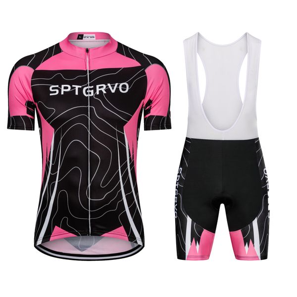 sptgrvo велоспорт kit дорожный велосипед wear wear спортивные одежды quick dry ropa ciclismo велосипедов майо mtb shirt men sport bib short, Black;blue
sptgrvo велоспорт kit дорожный велосипед wear wear спортивные одежды quick dry ropa ciclismo велосипедов майо mtb shirt men sport bib short, Black;blue