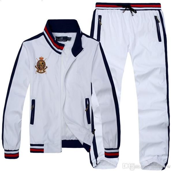 new men's polo hoodies and sweatshirts sportswear man polo jacket pants jogging jogger sets turtleneck sports tracksuits sweat suits gf, Gray
new men's polo hoodies and sweatshirts sportswear man polo jacket pants jogging jogger sets turtleneck sports tracksuits sweat suits gf, Gray
