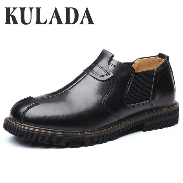 shoes men's leather shoes casual spring&summer fashion soft walking comfortable men sneaker, Black
shoes men's leather shoes casual spring&summer fashion soft walking comfortable men sneaker, Black