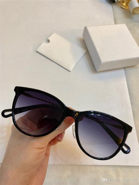 new fashion designer women sunglasses 2727 cat eye frame simple popular selling style uv400 protection eyewear, White;black
new fashion designer women sunglasses 2727 cat eye frame simple popular selling style uv400 protection eyewear, White;black