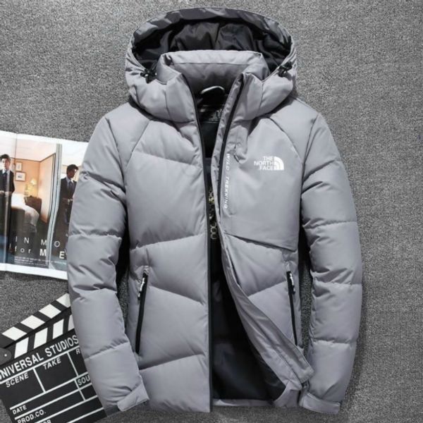 2020 the men winter down jackets outdoor keep warm fashion north casual cold warm thick down jacket face men, Black
2020 the men winter down jackets outdoor keep warm fashion north casual cold warm thick down jacket face men, Black