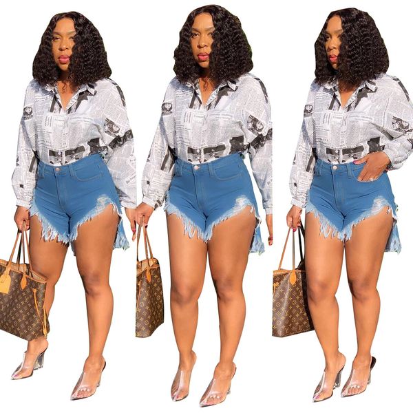 tassel jeans shorts women 2019 summer high waist cotton rave jean short plus size biker denim shorts, Blue
tassel jeans shorts women 2019 summer high waist cotton rave jean short plus size biker denim shorts, Blue