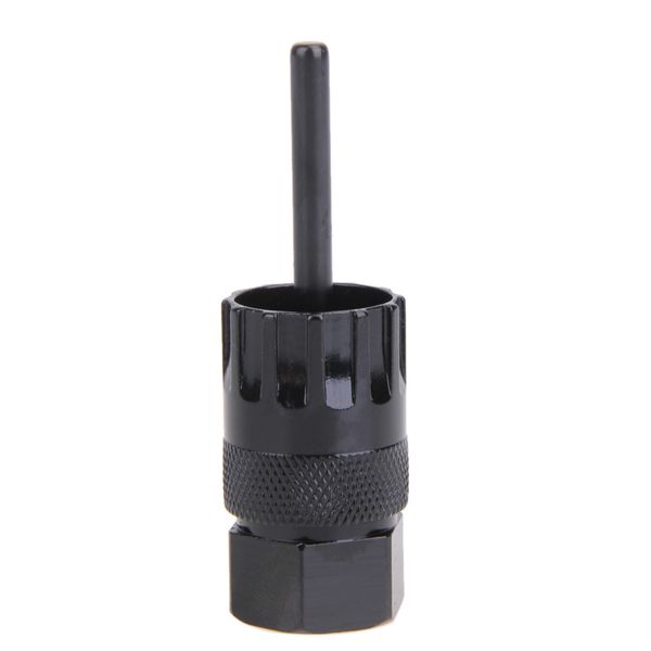 alloy steel bicycle repair tools unmovable flywheel removing socket guiding stick cassette dismounting tool
alloy steel bicycle repair tools unmovable flywheel removing socket guiding stick cassette dismounting tool
