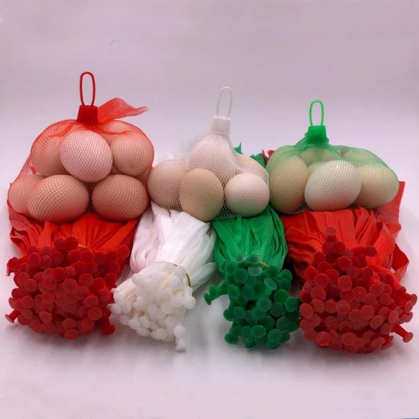 5000pcs nylon mesh bag fruit bag vegetable shopping plastic storage
5000pcs nylon mesh bag fruit bag vegetable shopping plastic storage