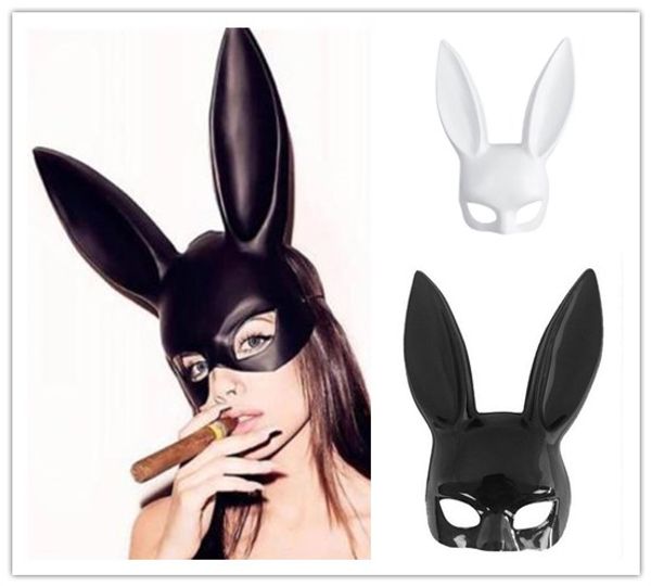 длинные уши кролика банни маска партии костюм косплей хэллоуин маскарад
длинные уши кролика банни маска партии костюм косплей хэллоуин маскарад