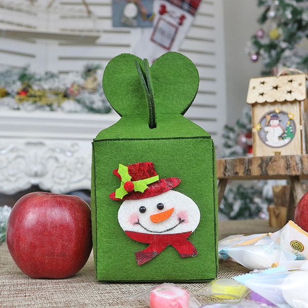 1*folding gift bag christmas bag suitable for home party room shop decoration fruit apple candy bags santa snowman elk
1*folding gift bag christmas bag suitable for home party room shop decoration fruit apple candy bags santa snowman elk