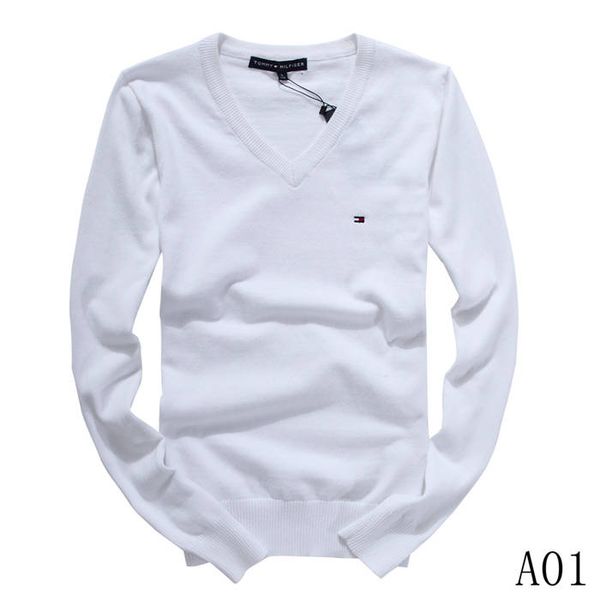 new men's women's luxury sweater knit brand cotton sweater designers pullover 2020 23, White;black
new men's women's luxury sweater knit brand cotton sweater designers pullover 2020 23, White;black