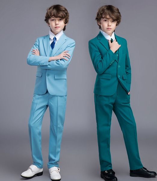 fashion 4 pieces child suits wedding boy suits jacket pant vest kid formal dress school student party costumes (jacket+pants+vest+bow, Black
fashion 4 pieces child suits wedding boy suits jacket pant vest kid formal dress school student party costumes (jacket+pants+vest+bow, Black
