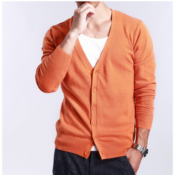 mens cashmere sweaters knitted casual cardigan slim short sweater coat chic a10, White;black
mens cashmere sweaters knitted casual cardigan slim short sweater coat chic a10, White;black
