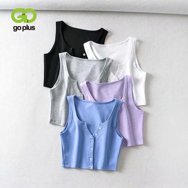 women's tanks & camis goplus summer crop women solid short v-neck sleeveless womens clothes ropa mujer haut femme streetwear, White
women's tanks & camis goplus summer crop women solid short v-neck sleeveless womens clothes ropa mujer haut femme streetwear, White