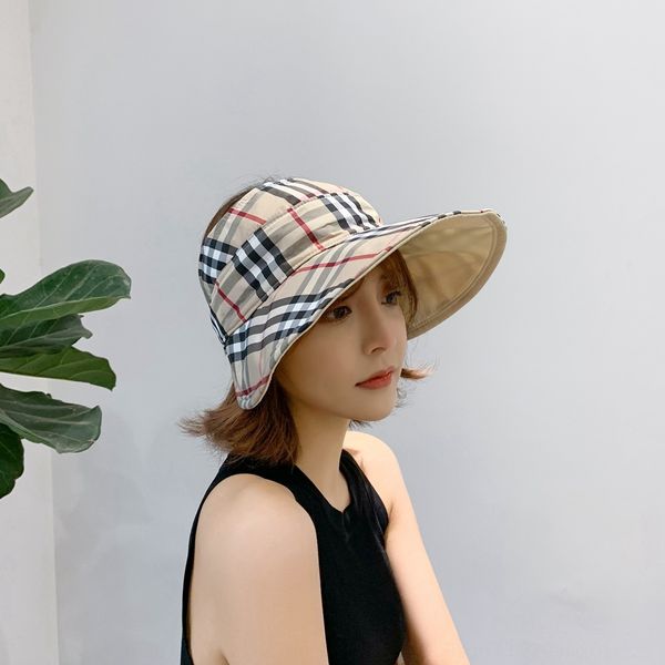 h0fwk sun women's large sunscreen hat sunshade eaves folding uv-proof large eaves covering the face fisherman's empty roof sunscre, Blue;gray
h0fwk sun women's large sunscreen hat sunshade eaves folding uv-proof large eaves covering the face fisherman's empty roof sunscre, Blue;gray