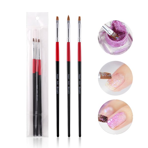 modelones nail art liner painting brush drawing pen diy nail design uv gel polish painting pen tools extension builder, Yellow
modelones nail art liner painting brush drawing pen diy nail design uv gel polish painting pen tools extension builder, Yellow