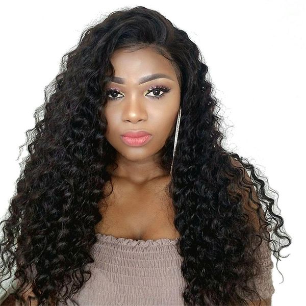 new transparent full lace wig , deep wave cuticle aligned brazilian human hair lace wig transparent pre plucked natural 130%, Black;brown
new transparent full lace wig , deep wave cuticle aligned brazilian human hair lace wig transparent pre plucked natural 130%, Black;brown