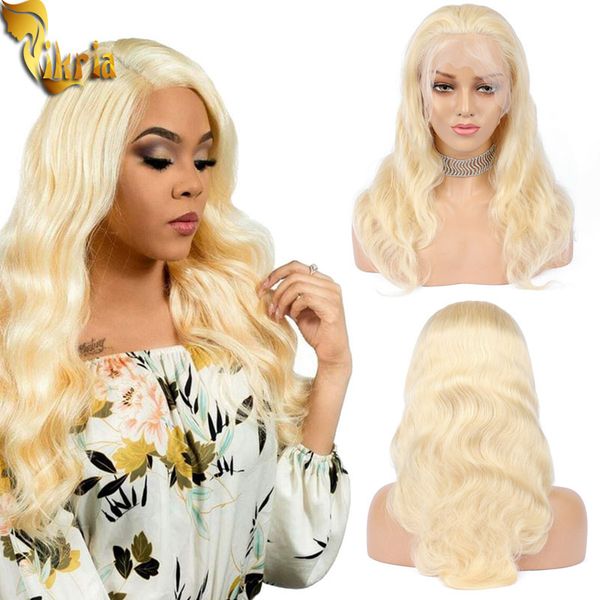 body wave 613 blonde lace front human hair wigs full lace wigs transparent lace 100%unprocessed glueless preplucked hairline for black women, Black;brown
body wave 613 blonde lace front human hair wigs full lace wigs transparent lace 100%unprocessed glueless preplucked hairline for black women, Black;brown