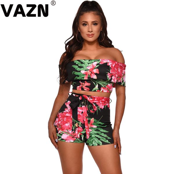 vazn summer off shoulder 2020 set short sleeve short pant skinny casual running outdoor 2 piece sets night club young lady sets, White
vazn summer off shoulder 2020 set short sleeve short pant skinny casual running outdoor 2 piece sets night club young lady sets, White