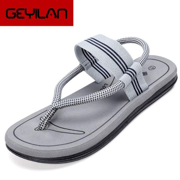 new arrival men outdoor flip flops non-slip summer slipper comfortable fashion slippers sandals for men, Black
new arrival men outdoor flip flops non-slip summer slipper comfortable fashion slippers sandals for men, Black