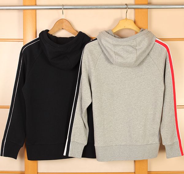 fashion tb 2020 brand striped hooded sweatshirts men women sport casual hoodies male spring cotton pullover sportwear, Black
fashion tb 2020 brand striped hooded sweatshirts men women sport casual hoodies male spring cotton pullover sportwear, Black