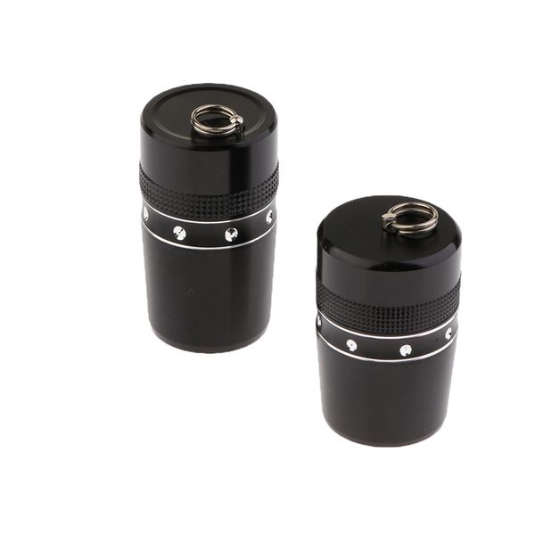 2x aluminum alloy fishing rod end cap butt fishing reel cases holders rod accessories
2x aluminum alloy fishing rod end cap butt fishing reel cases holders rod accessories