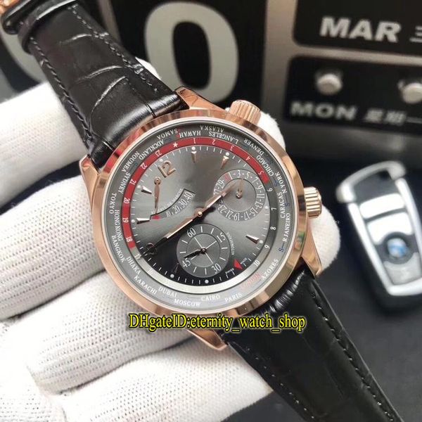 master control q1522420 gray power reserve dial japan miyota automatic mens watch rose gold case leather strap watches, Slivery;brown
master control q1522420 gray power reserve dial japan miyota automatic mens watch rose gold case leather strap watches, Slivery;brown