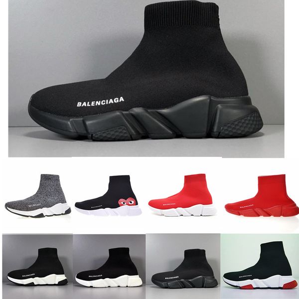 2019 new arrivlas designers fashion luxurys for women men speed trainer off red triple black flat casual shoes sock boots mens shoes ss-3597
2019 new arrivlas designers fashion luxurys for women men speed trainer off red triple black flat casual shoes sock boots mens shoes ss-3597