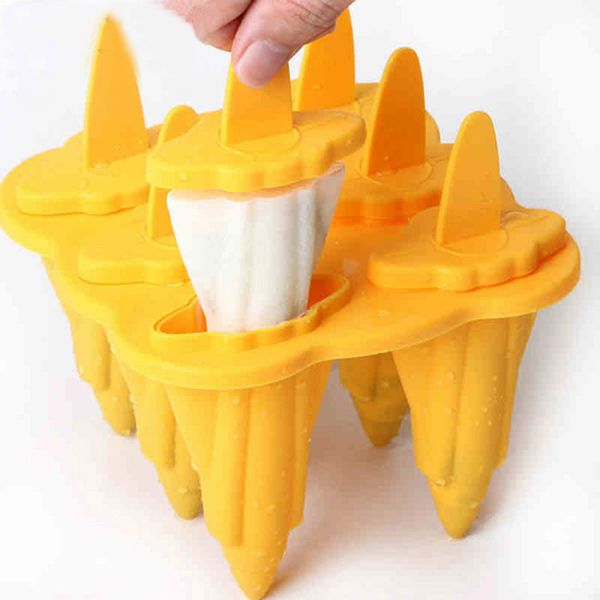 stocked friendly 6cell ice cream mold platinum silicone +pp frozen ice cube sticks makers popsicle lolly mould diy bear moldura tools yellow
stocked friendly 6cell ice cream mold platinum silicone +pp frozen ice cube sticks makers popsicle lolly mould diy bear moldura tools yellow